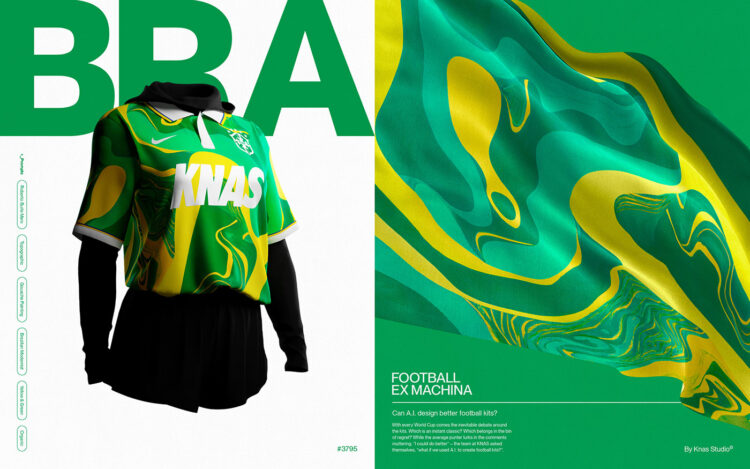 Brasile Mondiali Football Ex Machina