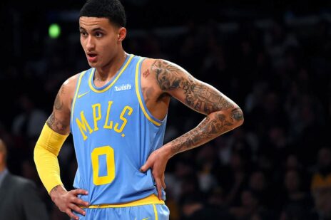 Canotta Lakers MPLS 2017-2018