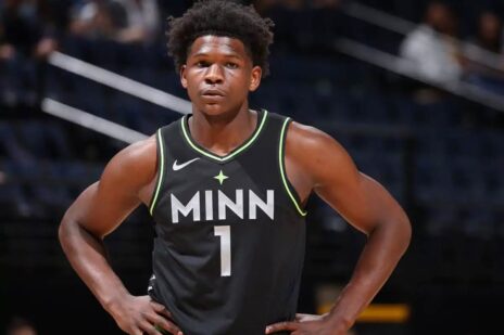 Maglia MINN City Edition Minnesota