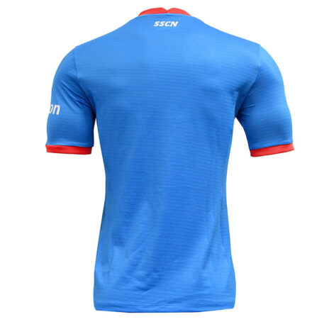 Retro Maglia Napoli Natale 2022 EA7