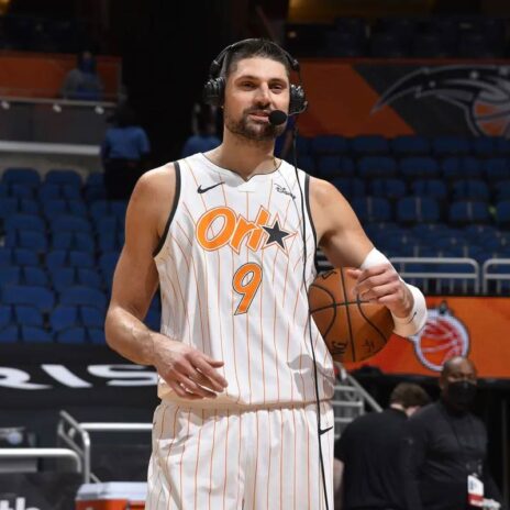 Maglia Orlando ORL bianca