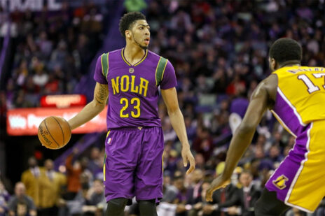 Maglietta maniche corte NOLA Adidas viola