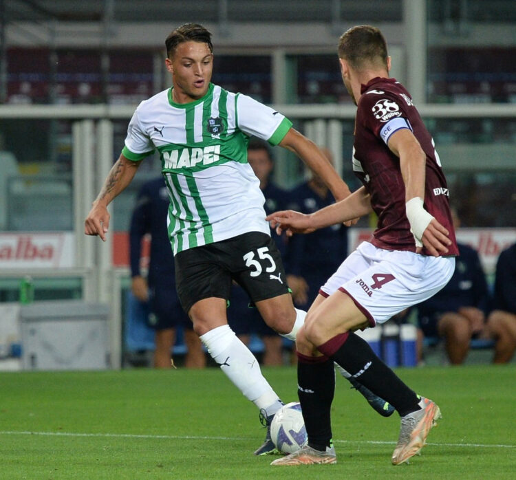 Torino-Sassuolo Serie A 2022-2023