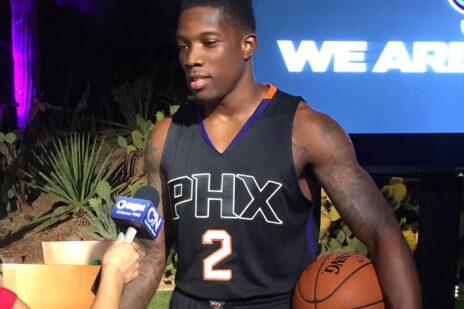 Canotta Phoenix Suns Civic pride