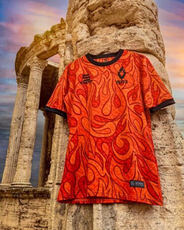 Maglia Vesta Calcio 2022-2023 Ezeta