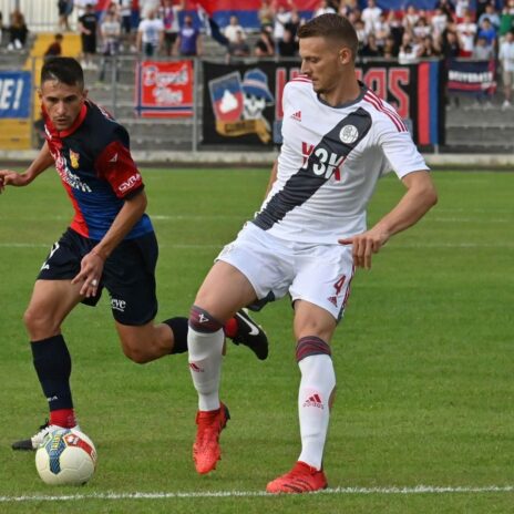 Divisa Alessandria away 2022-2023
