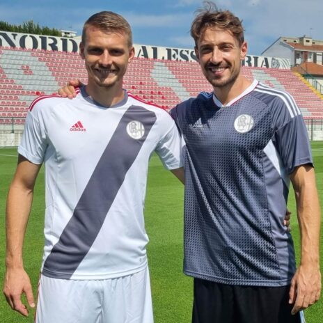 Maglie Alessandria Calcio Adidas 2022-2023