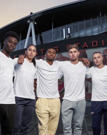 Kit Arsenal No More Red 2023