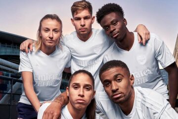 Arsenal maglia No More Red 2023