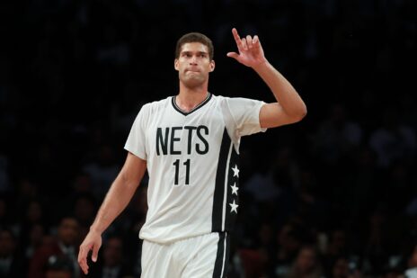 Divisa Brooklyn Nets a maniche corte