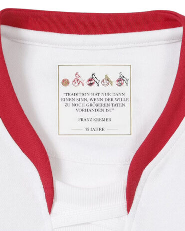 Dettaglio colletto divisa colonia storica