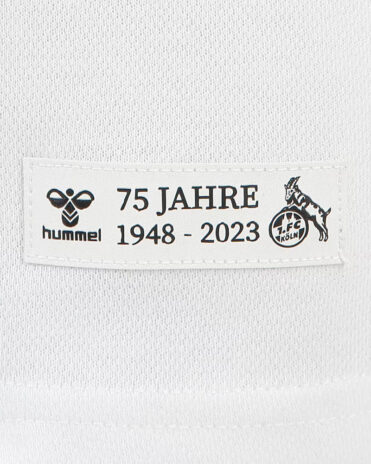 Etichetta celebrativa 1948-2023