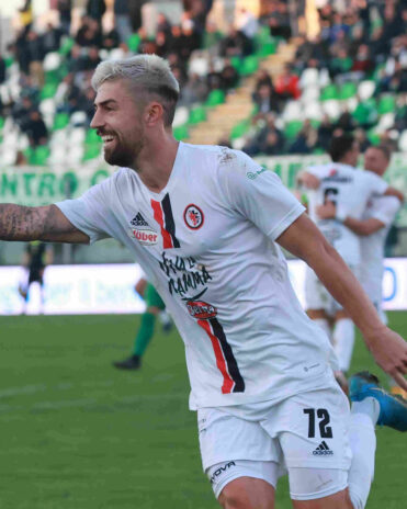 Foggia maglia away 2023