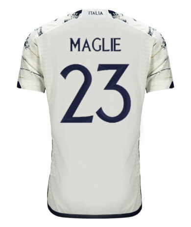 Font Italia blu maglia away 23