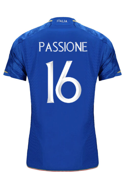 Maglia Kappa Nazionale Italia 2000 Kit Kombat Donna - Nuova Con Cartellino, Taglia L, Colore Blu, Numero 5 Maglia Italia Calcio Maglia Kappa Nazionale Italia 2000 Kit Kombat Donna - Nuova Con Cartellino, Taglia L, Colore Blu, Numero 5 Maglia Italia Calcio