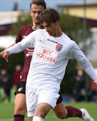 Maglia gelbison away 2022-23