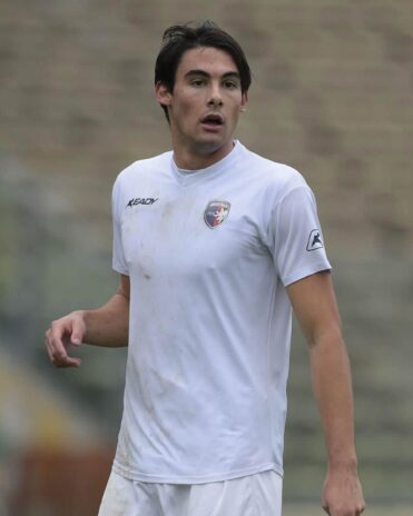 Imolese maglia bianca away ready