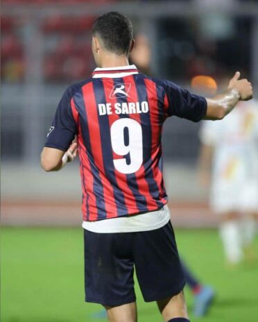 De Sarlo Imolese numero 9