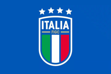 Il nuovo logo dell'Italia sulle maglie della Nazionale