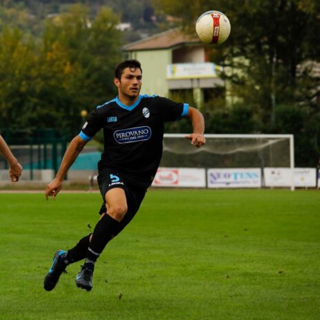 Terza maglia Lecco Calcio Serie C