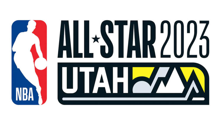 Logo All-Star Game 2023 NBA