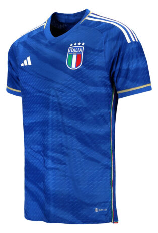 Maglia Italia 2023-2024 Authentic azzurra