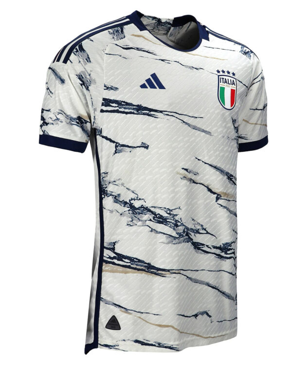 La Nuova Maglia dell'Italia 20232024 di Adidas ispirata al Marmo!