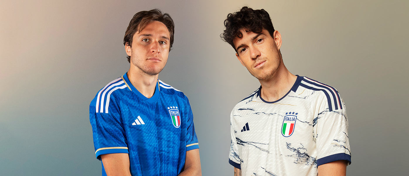 La nuova maglia 2023