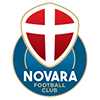 Novara calcio logo 2022