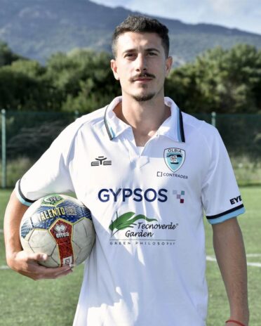 Maglia Olbia 2022-2023 EYE Sport