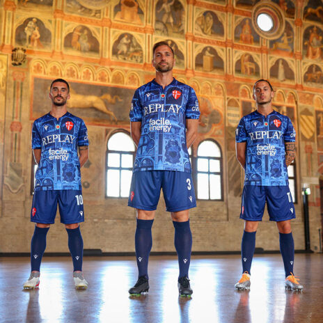 Terza maglia Padova 2022-2023 Replay