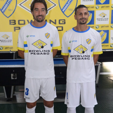 Maglia away Pergolettese 2022-2023