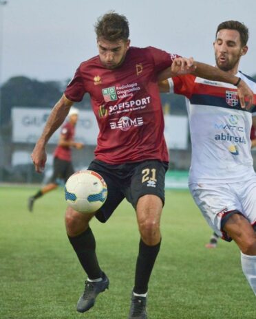 Pontedera kit home Erreà 2022-2023