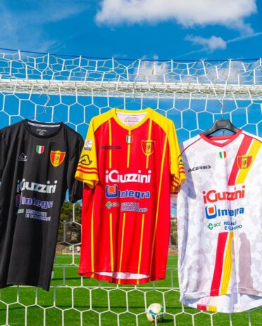 Maglie Recanatese 2022-2023 Serie C