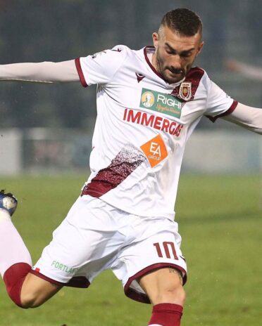 Reggiana divisa away 2022-23