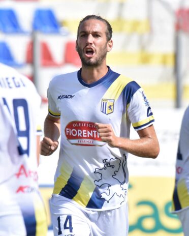 Kit San donato away Serie C 2022-23