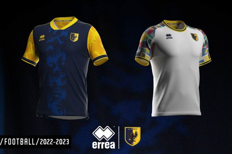 Maglie Trento 2022-2023 