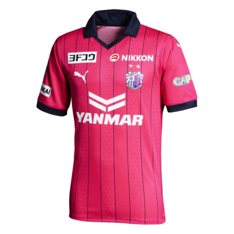Maglia Cerezo Osaka 2023 Puma rosa