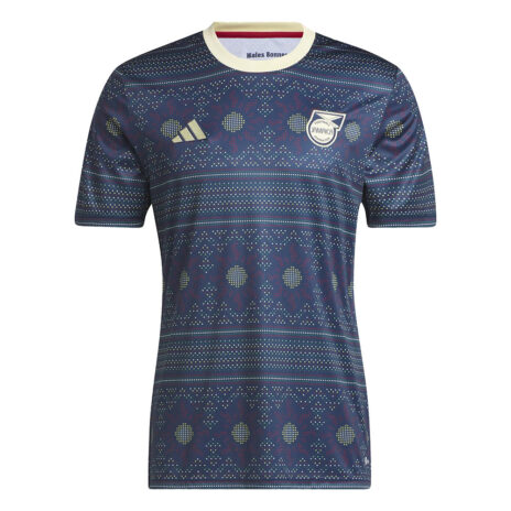 Maglia Giamaica pre-partita Adidas