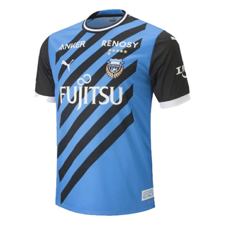 Kawasaki maglia home 2023 Puma
