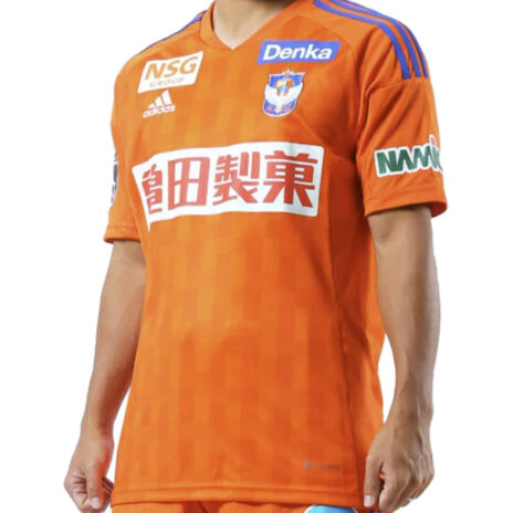 Maglia albirex_home_2023_fronte