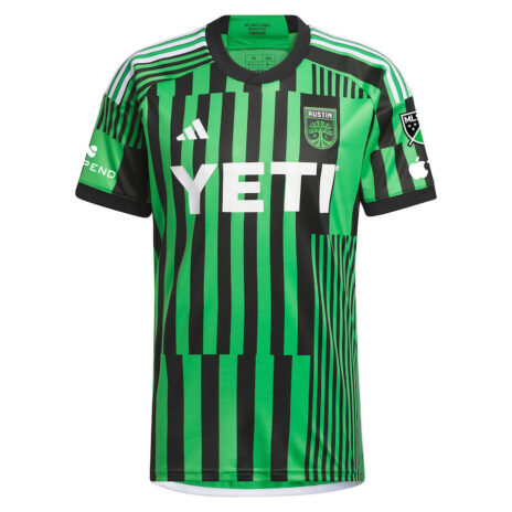 Prima maglia austin FC adidas MLS 2023