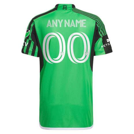 Maglia austin FC adidas MLS 2023 retro