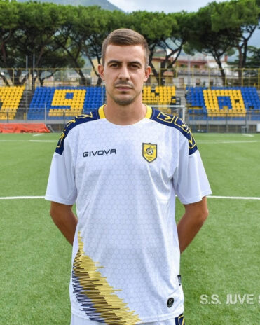 Juve stabia seconda divisa Givova