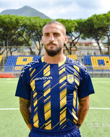 Maglia juve stabia 2022-2023