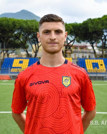 Terza maglia arancione juve stabia