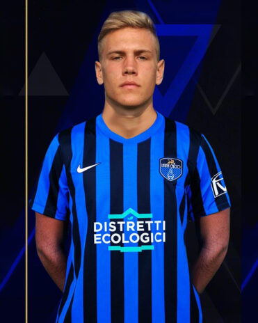 maglia latina calcio nike 2022-23