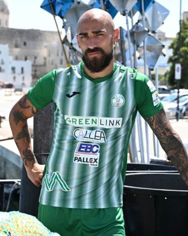 Maglia Monopoli 2022-2023 Joma