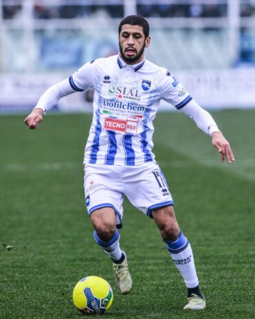 Maglia Pescara calcio Erreà 2022-2023