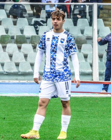 Maglia Pescara Gutha speciale Erreà